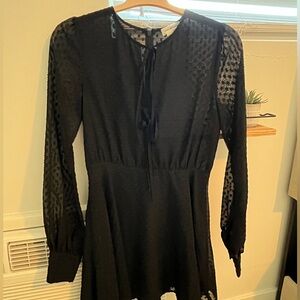 Lovers & Friends Polka Dot Dress